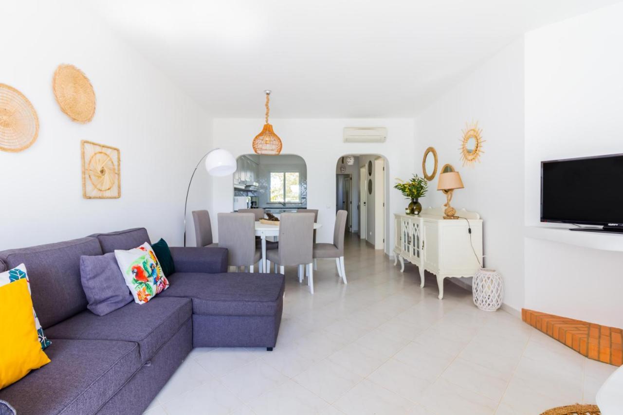 Happy House In Clube Albufeira Leilighet Eksteriør bilde