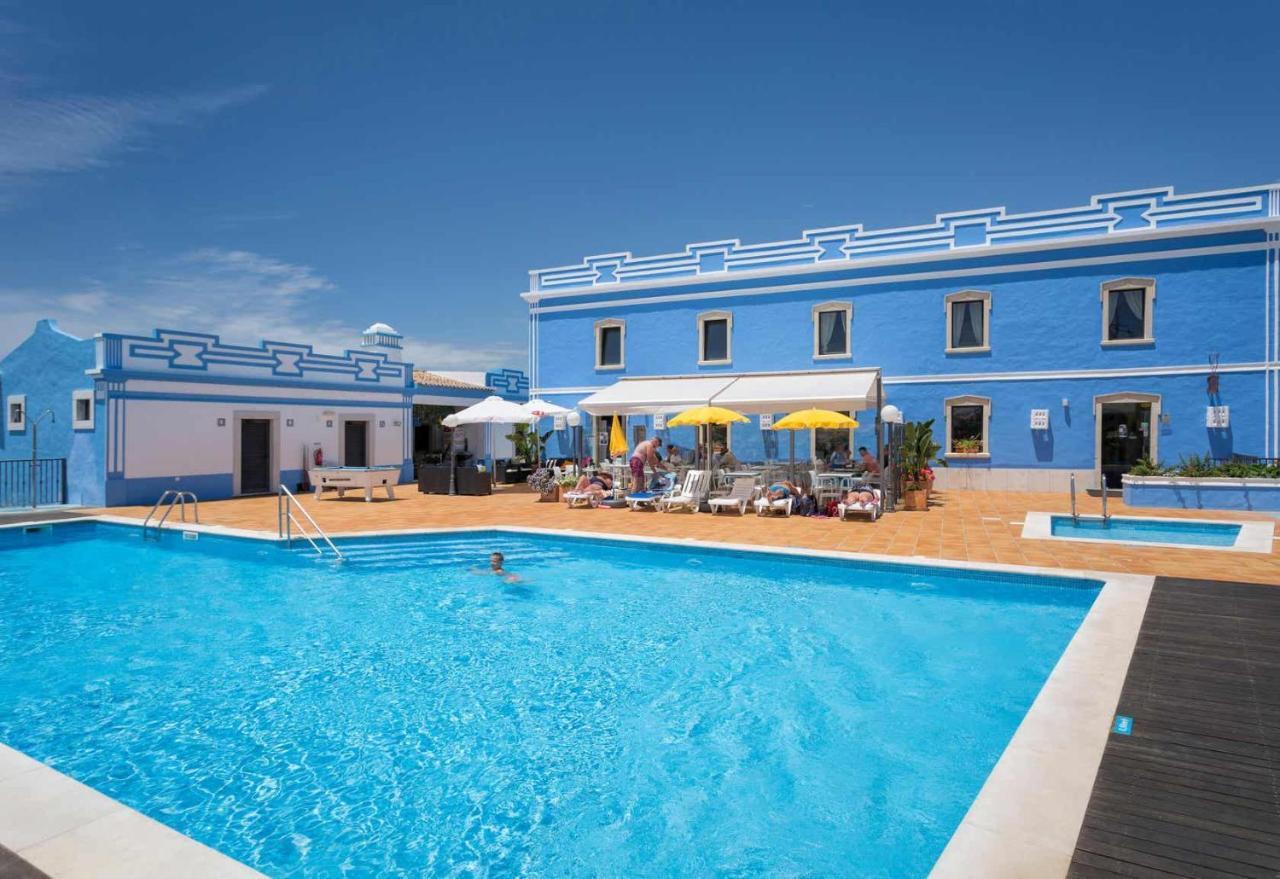 Happy House In Clube Albufeira Leilighet Eksteriør bilde