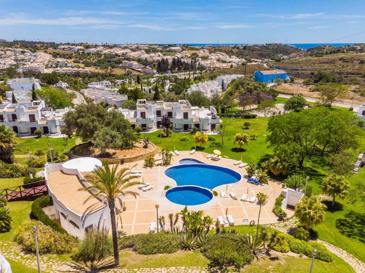 Happy House In Clube Albufeira Leilighet Eksteriør bilde